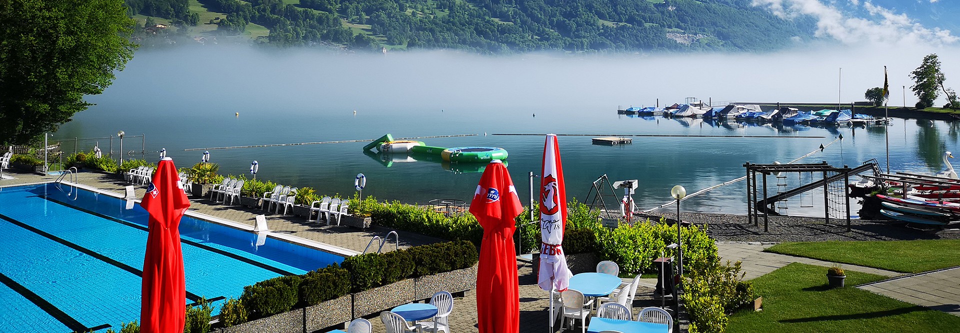 Strandbad Bönigen