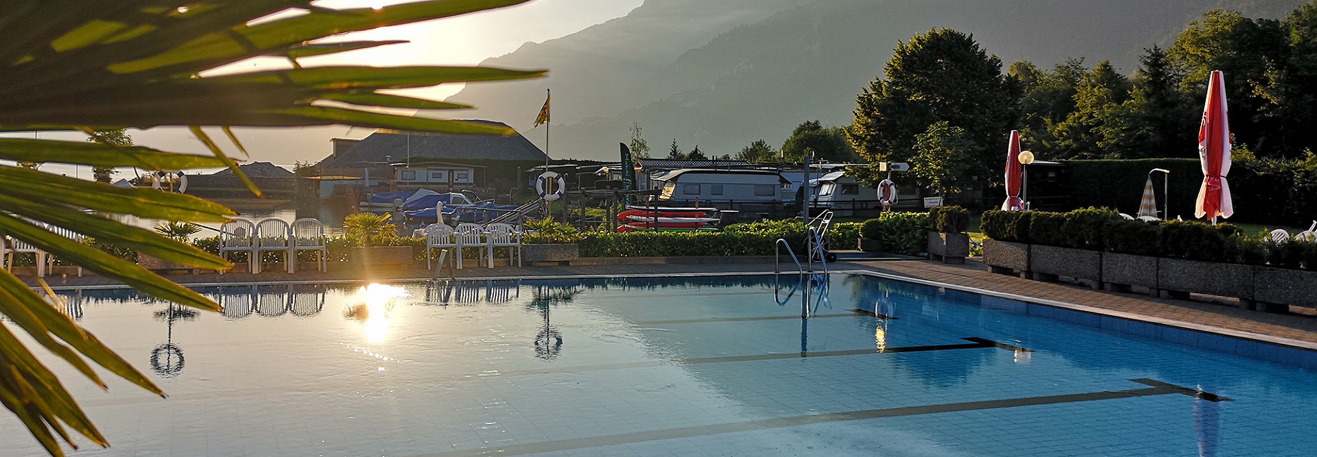 Strandbad Bönigen